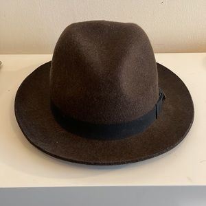 Pendleton large bowler hat